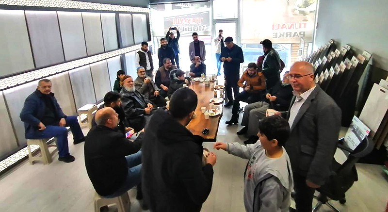 Kelebek Konutları Kura Çekimi